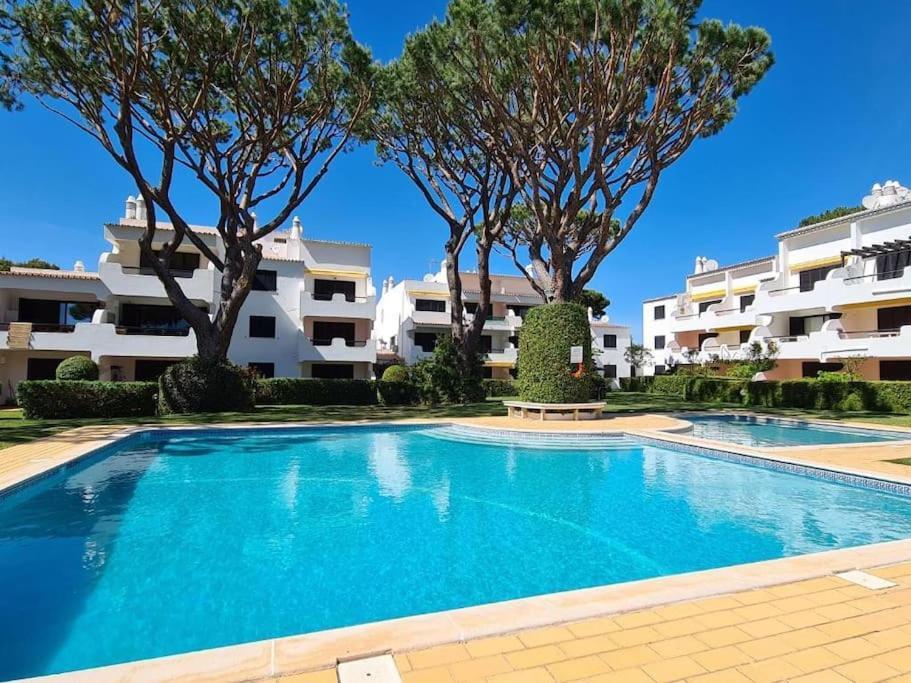 Apartament Solar Dos Pinheiros Quarteira Zewnętrze zdjęcie