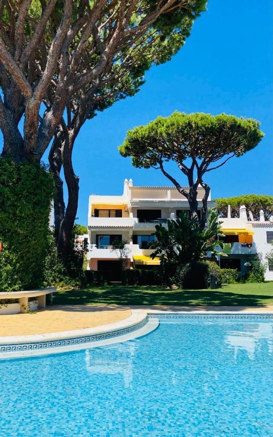 Apartament Solar Dos Pinheiros Quarteira Zewnętrze zdjęcie
