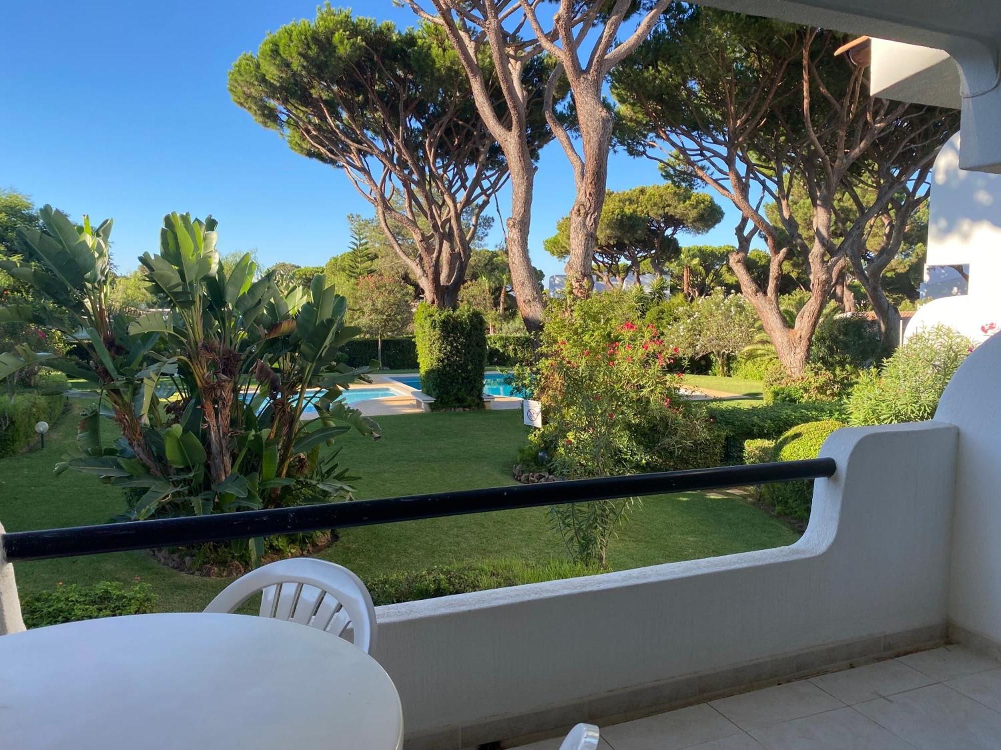 Apartament Solar Dos Pinheiros Quarteira Zewnętrze zdjęcie