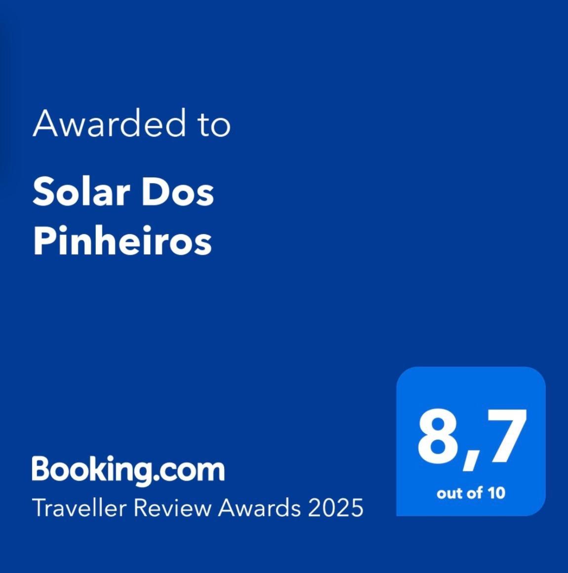 Apartament Solar Dos Pinheiros Quarteira Zewnętrze zdjęcie