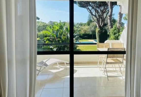 Apartament Solar Dos Pinheiros Quarteira Zewnętrze zdjęcie